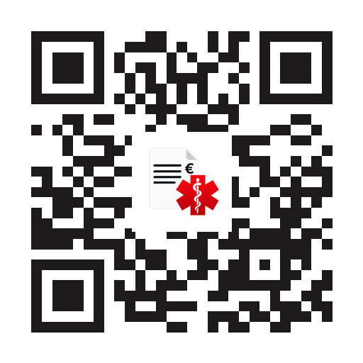 QR-Code zum Laden von NEFpay